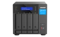 NAS server QNAP TVS-h474-PT-8G 4x SSD | HDD SATA 8GB RAM