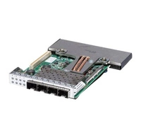 Network Card DELL JC10M 4x SFP+ PCI Express 10Gb