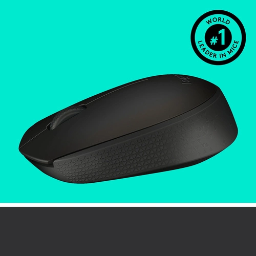 Wireless mouse Logitech M171 Black-K 910-004424