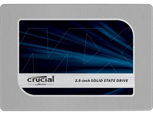SSD disk Crucial MX300 525GB 2.5'' SATA 6Gb/s TLC 3D-NAND | CT525MX300SSD1