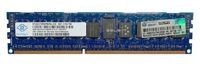 Memory RAM 1x 4GB Nanya ECC REGISTERED DDR3 1Rx4 1333MHz PC3-10600 RDIMM | NT4GC72B4PB0NL-CG