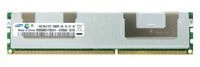 Memory RAM 1x 4GB Samsung ECC REGISTERED DDR3  1333MHz PC3-10600 RDIMM | M393B5170EH1-CH9