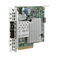 Network Card HPE 700752-B21 2x SFP+ PCI Express 10Gb