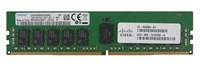 Memory RAM 1x 16GB Samsung ECC REGISTERED DDR4 1Rx4 2400MHz PC4-19200 RDIMM | M393A2K40BB1-CRC
