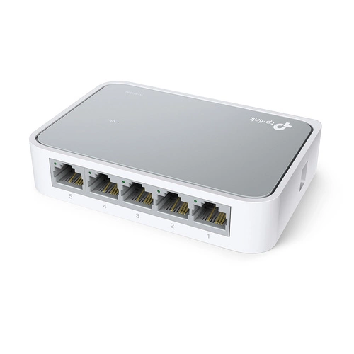 Switch TP-LINK 5x 100Mb