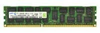 Memory RAM 1x 8GB Samsung ECC REGISTERED DDR3 1333MHz PC3-10600 RDIMM | M393B1K70DH0-YH9