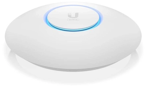 Access Point Ubiquiti U6+ 2,4 GHz | 5 GHz 2400 Mbps 802.11a/b/g/n/ac/ax + PoE adapter