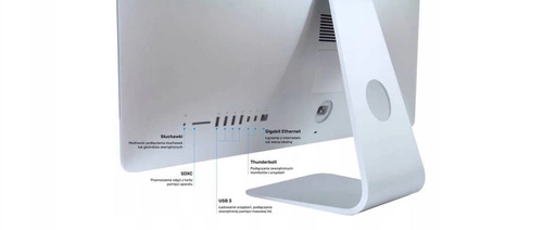 Apple 27 iMac 5K Retina Intel i5 3.2 GHz
