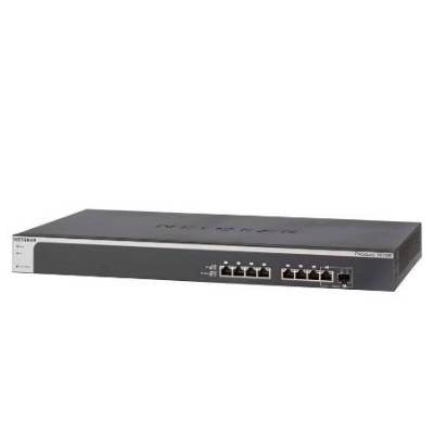 Switch Netgear XS708E-200NES 8x 10/100/1000/10000 1x SFP+
