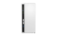 NAS server QNAP TS-233 2x SSD | HDD SATA 2GB RAM
