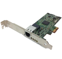 Network Card DELL HF692 1x RJ-45 PCI Express 1Gb