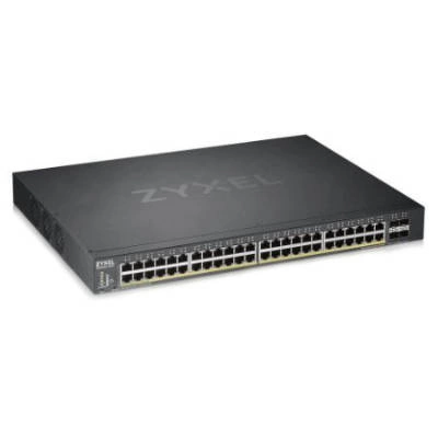 Switch Zyxel XGS1930-52HP-EU0101F 48x RJ-45 10/100/1000 Mbps 4x SFP+ 375 W PoE+