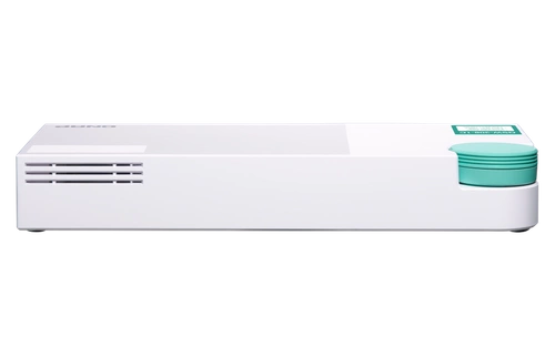 Switch QNAP QSW-308-1C 8x RJ-45 10/100/1000 Mbps 1x RJ-45/SFP+ 2x SFP+