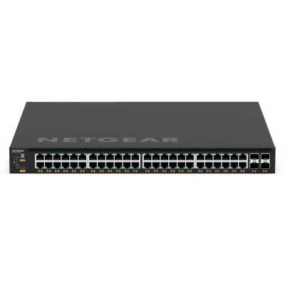 Switch Netgear GSM4352-100NES 48x 1Gb 4x SFP+ 236 W  PoE+