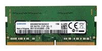 Memory RAM 1x 8GB Samsung SO-DIMM DDR4 2133MHz PC4-17000 | M471A1K43BB0-CPB