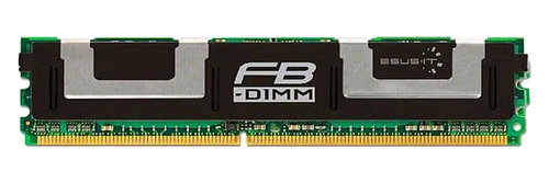 Memory RAM 1x 8GB Samsung ECC FULLY BUFFERED DDR2 667MHz PC2-5300 FBDIMM | M395T1G60QJ4-CE68