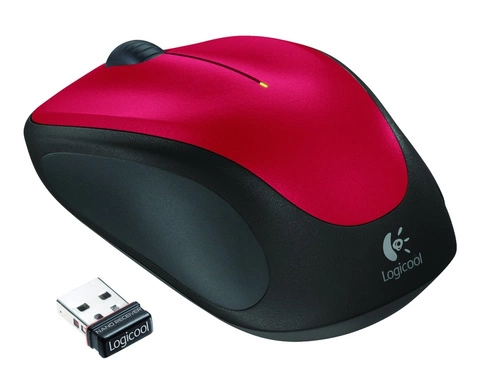 Wireless mouse Logitech M235 910-002496