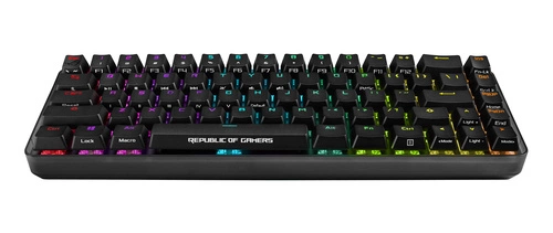 Wireless keyboard Asus ROG Falchion QWERTZ