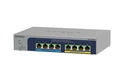 Switch Netgear MS108EUP-100EUS 8x 2.5Gb 230 W PoE++