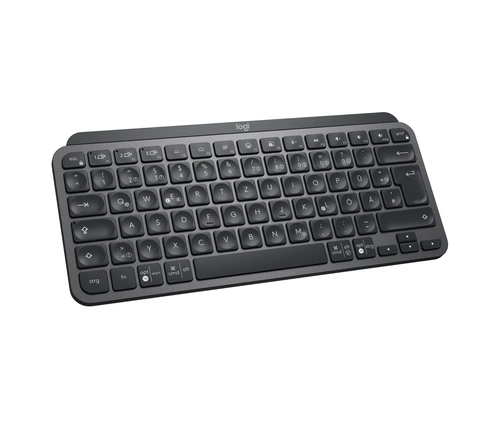 Wireless keyboard Logitech Mx Keys Mini For Business QWERTZ