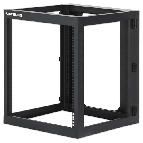 Rack Cabinet 19" Open frame INTELLINET 12U 600x555mm