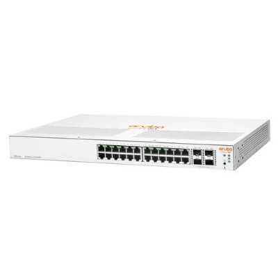 Switch HPE JL683A 24x 10/100/1000 4x SFP 195 W PoE+