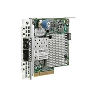 Network Card HPE 684210-B21 2x SFP+ PCI Express 10Gb