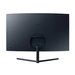 Monitor 31.5" Samsung LU32R590CWPXEN UR59C 3840 x 2160 4K UHD 60Hz screen matrix VA