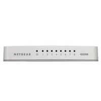 Switch Netgear GS208-100PES 8x 10/100/1000