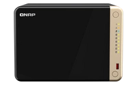 NAS server QNAP TS-664-8G 6x SSD | HDD SATA 8GB RAM