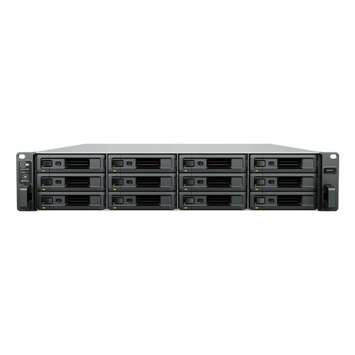 NAS server Synology SA3410 12x SSD | HDD SATA | SAS 16GB RAM