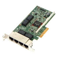 Network Card DELL TMGR6 4x RJ-45 PCI Express 1Gb