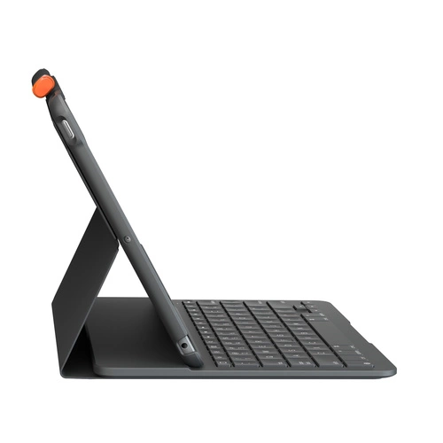 Wireless keyboard Logitech Slim Folio QWERTY