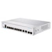 Switch Cisco Business CBS350-8FP-E-2G-EU 8x 1Gb 2x SFP 120 W PoE+