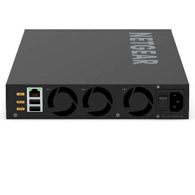 Switch Netgear XSM4324-100NES 12x 10Gb 12x SFP+