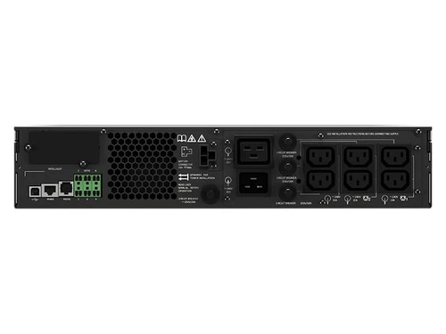 UPS Vertiv GXT5-3000IRT2UXL Rack/Tower 3000W 7x C13/C19 GXT5-3000IRT2UXL