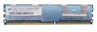 Memory RAM 1x 4GB Micron ECC FULLY BUFFERED DDR2 667MHz PC2-5300 FBDIMM | MT36HTF51272FY-667