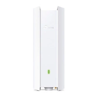 Access Point TP-LINK EAP610-OUTDOOR 2.4 GHz | 5 GHz 1201 Mbps 802.11 a/b/g/n/ac/ax