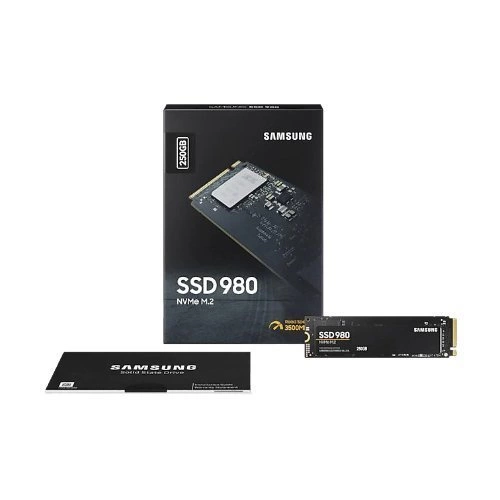 SSD disk Samsung 980 250GB M.2 2280 NVMe TLC | MZ-V7E250BW