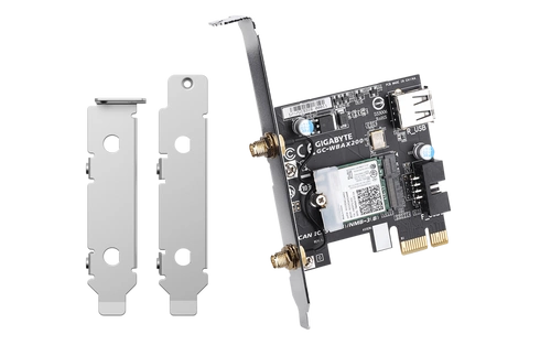 Network Card QNAP QXP-W6-AX200