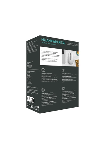 Wireless mouse Logitech MX Anywhere 3S 910-006930