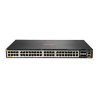 Switch HPE JL659A 48x 5Gb 4x SFP56 2880 W PoE++