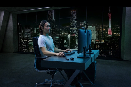 Wireless keyboard Logitech MX Keys S QWERTY