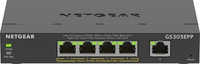 Switch Netgear GS305EPP-100PES 5x 1Gb 120 W PoE+