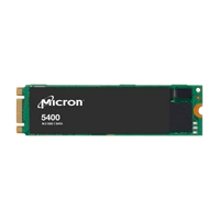 SSD disk Micron 5400 PRO 240GB M.2 2280 SATA 6Gb/s | MTFDDAV240TGA-1BC1ZABYYR