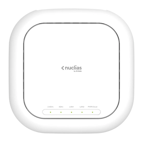 Access Point D-Link DBA-2820P 2.4 GHz | 5 GHz 1733 Mbps 802.11 a/b/g/n/ac-wave2