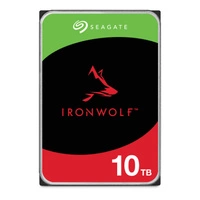 Hard Disk Drive Seagate IronWolf 3.5'' HDD 10TB 7200RPM SATA 6Gb/s 256MB | ST10000VN000