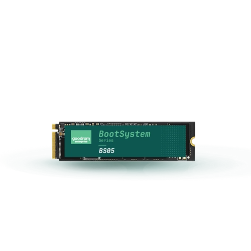 SSD disk Goodram Enterprise BootSystem BS05M 240GB M.2 2280 SATA 6Gb/s | GEBS05M800-240NS10B