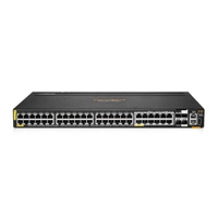 Switch HPE R8Q71A 36x 1Gb | 12x 5Gb 4x SFP+ 1440 W PoE++