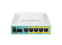Router Mikrotik RB960PGS 5x RJ-45 10/100/1000 Mb/s 1x SFP Port